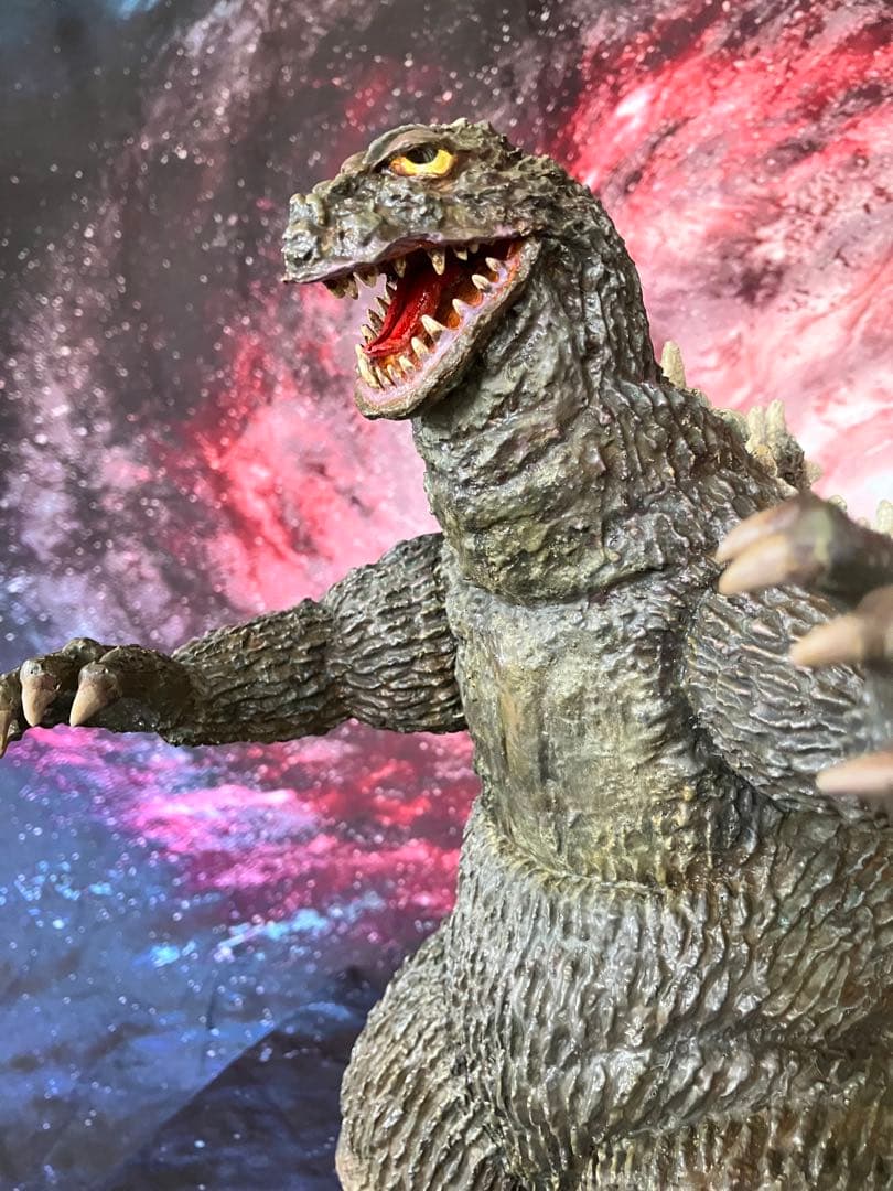 イノウエアーツ熱海城版キンゴジ！レジン完成品『キングコング対ゴジラ』キンゴジ単品