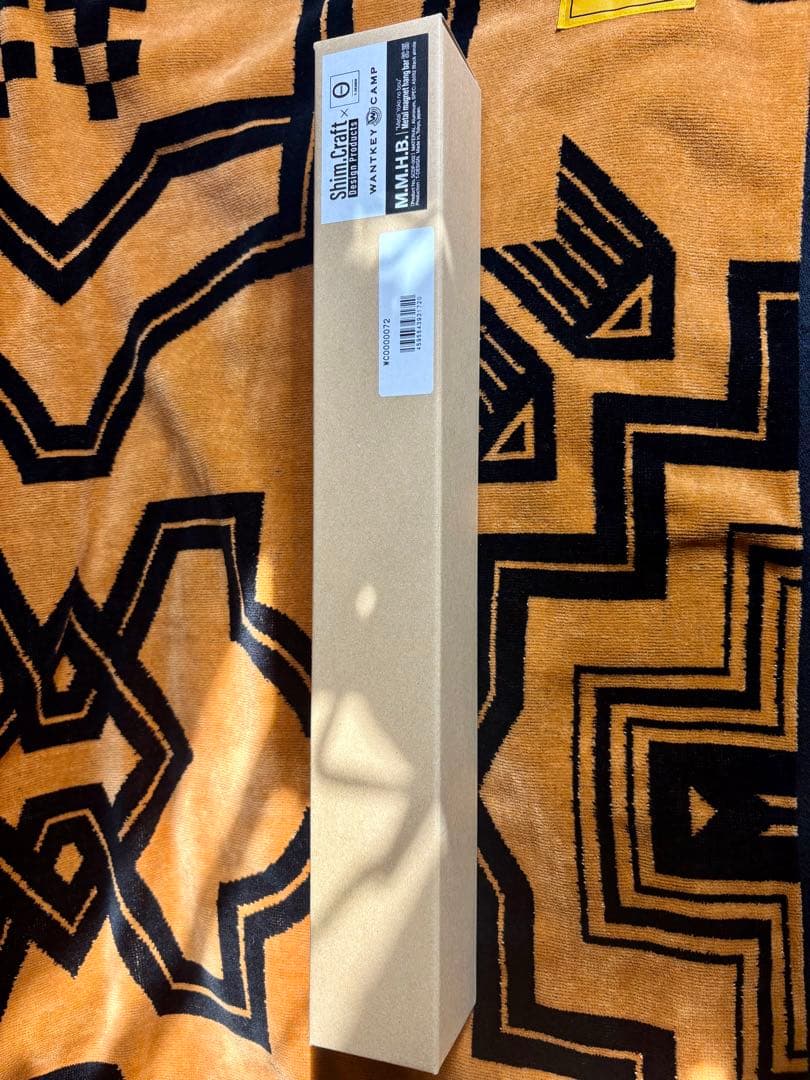 再販なしレア　Magnet hang bar(横の棒) WANTKEY CAMP