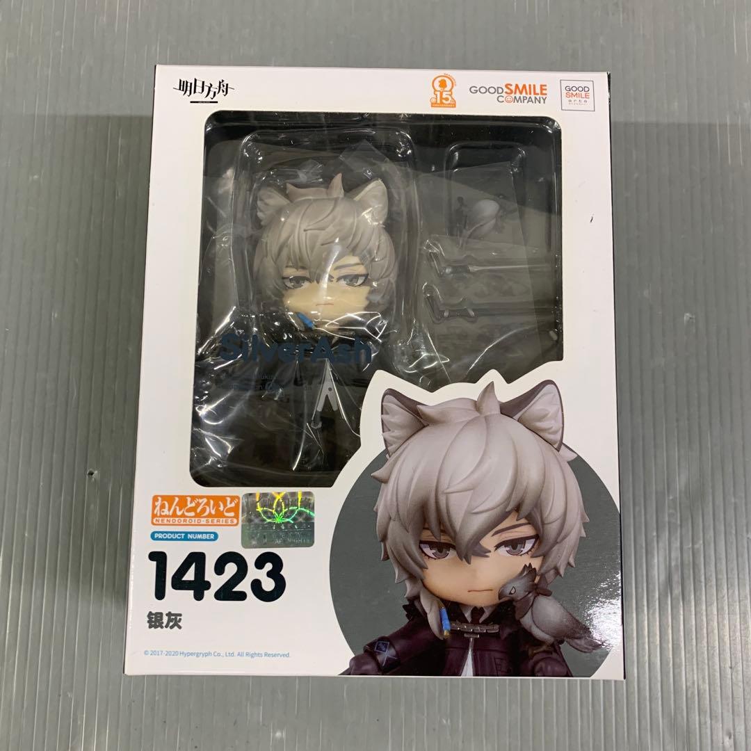 ねんどろいど シルバーアッシュ 「アークナイツ」