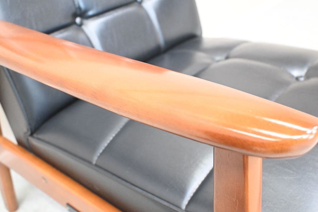 【極美品】 カリモク60 Kチェア