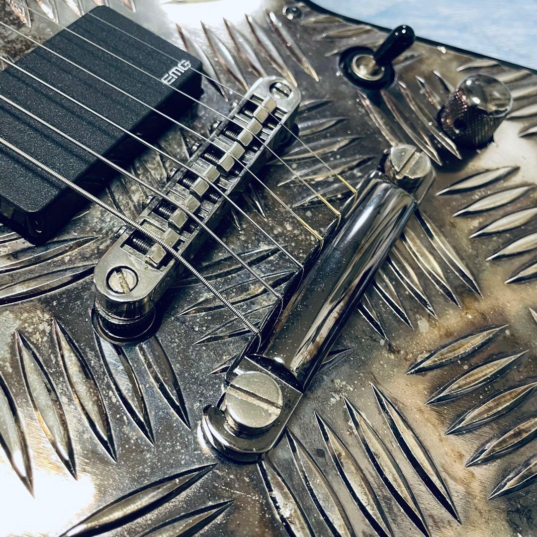 ギター ESP LTD EX-400BD EMG 81 & 60 LLICA