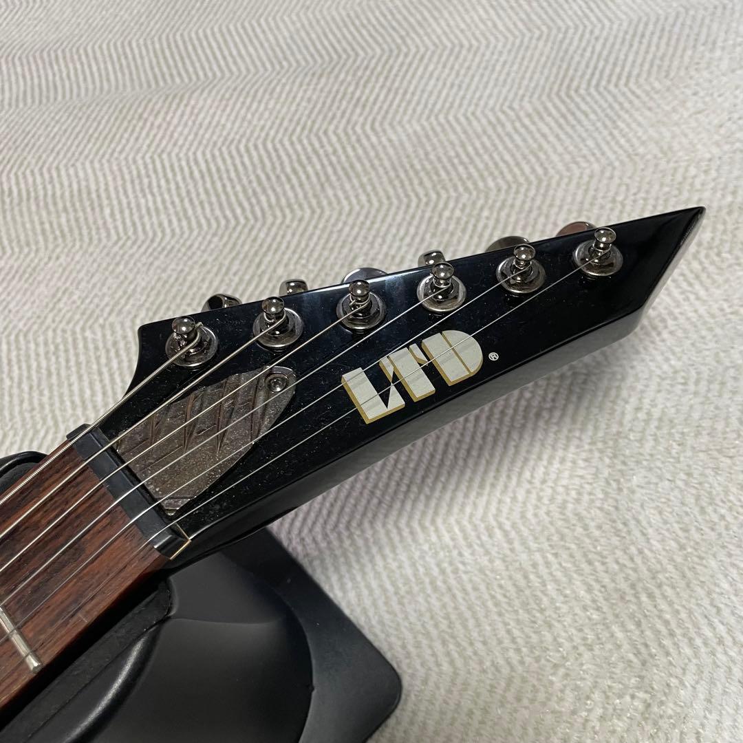 ギター ESP LTD EX-400BD EMG 81 & 60 LLICA