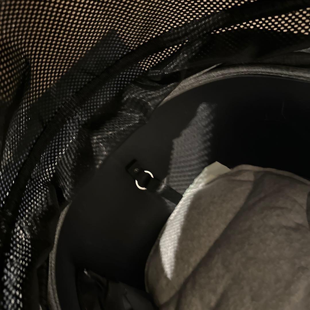 エアバギードーム3 ラージコット　ドームマット2枚付き