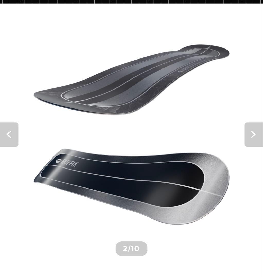 RUFFIX BOARD RECT DISC【RD-X】セット