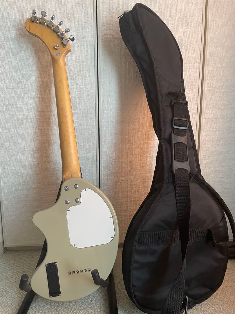 FERNANDES エレキギター zo-3 gray グレー ジャンク