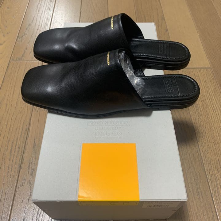 【新品】MAISON EUREKA メゾンエウレカ　フラットシューズ