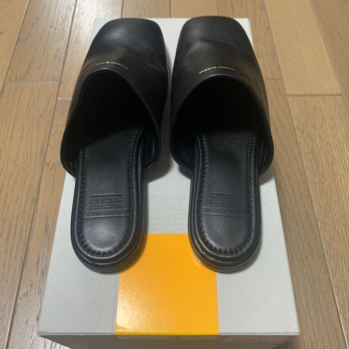 【新品】MAISON EUREKA メゾンエウレカ　フラットシューズ