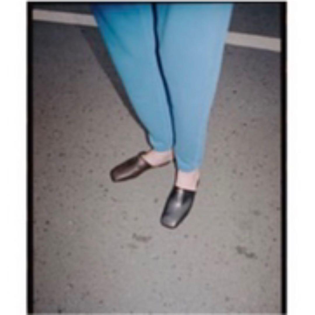 【新品】MAISON EUREKA メゾンエウレカ　フラットシューズ