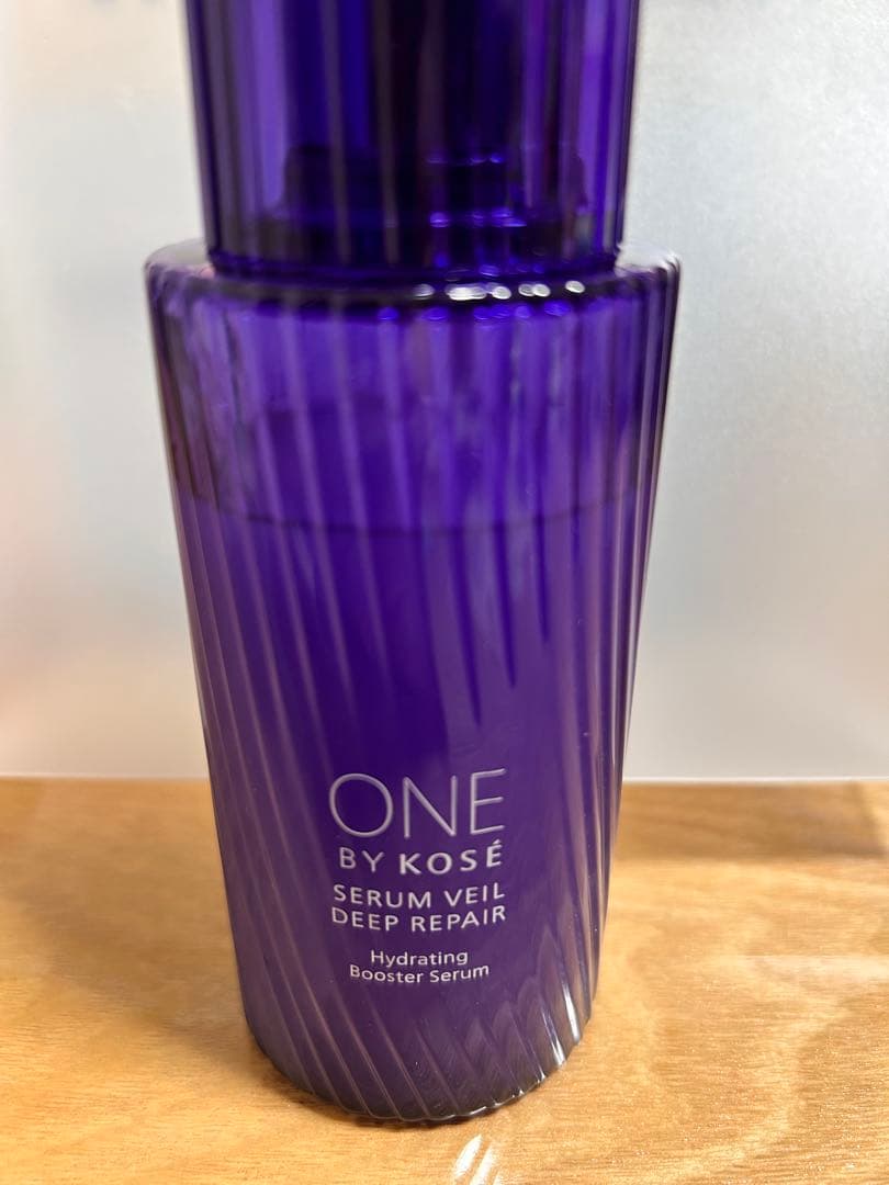 ワンバイコーセーセラムヴェールディープリペア　ラージサイズセット