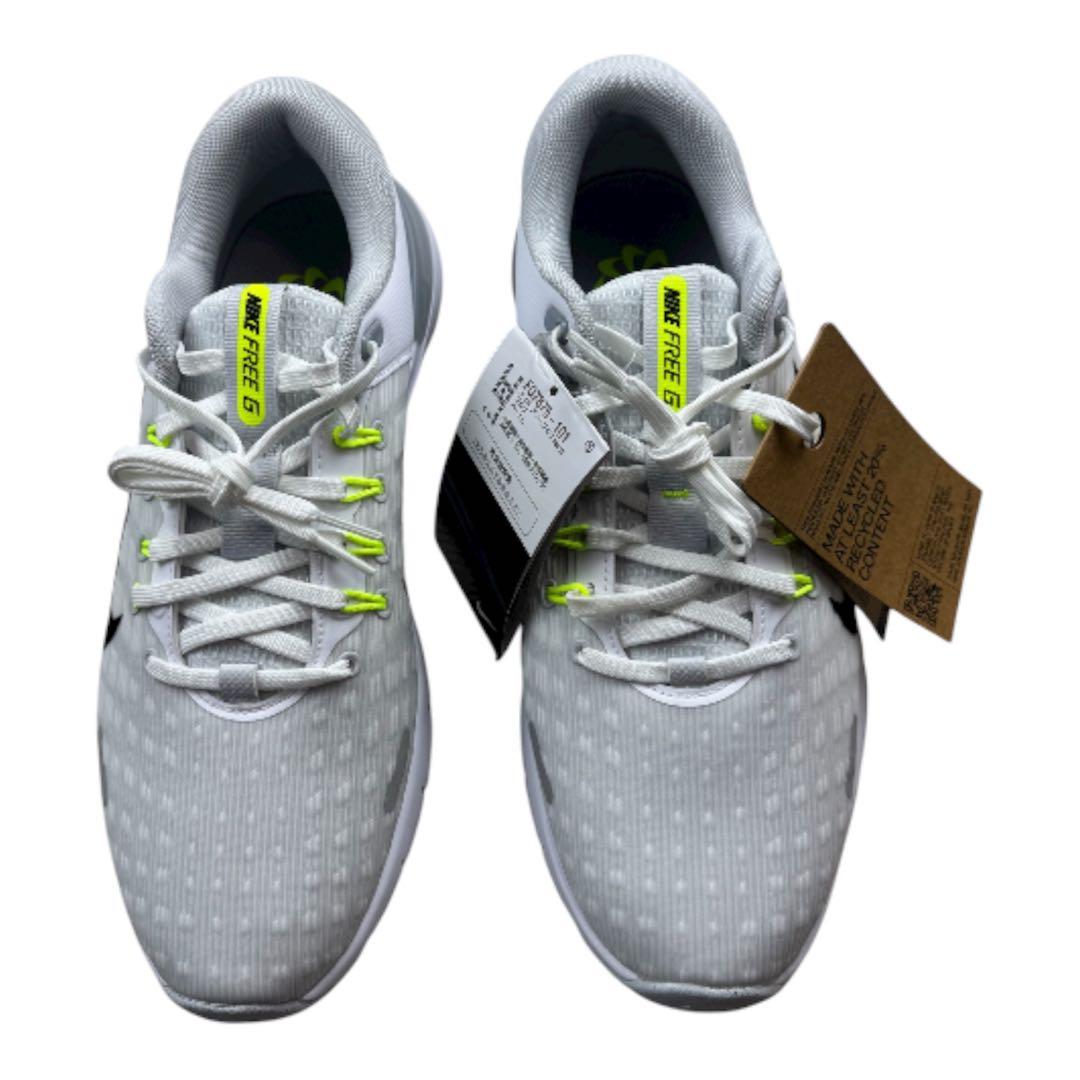 D新品 26.5cm ナイキ フリー ゴルフシューズ NM FQ7875-101