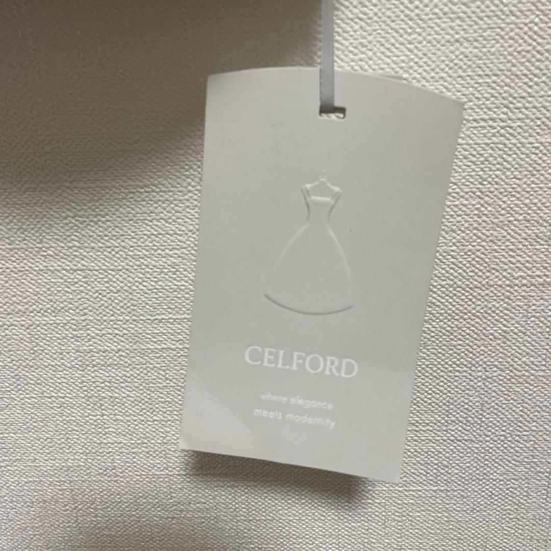 【新品未使用】CELFORD ボレロ