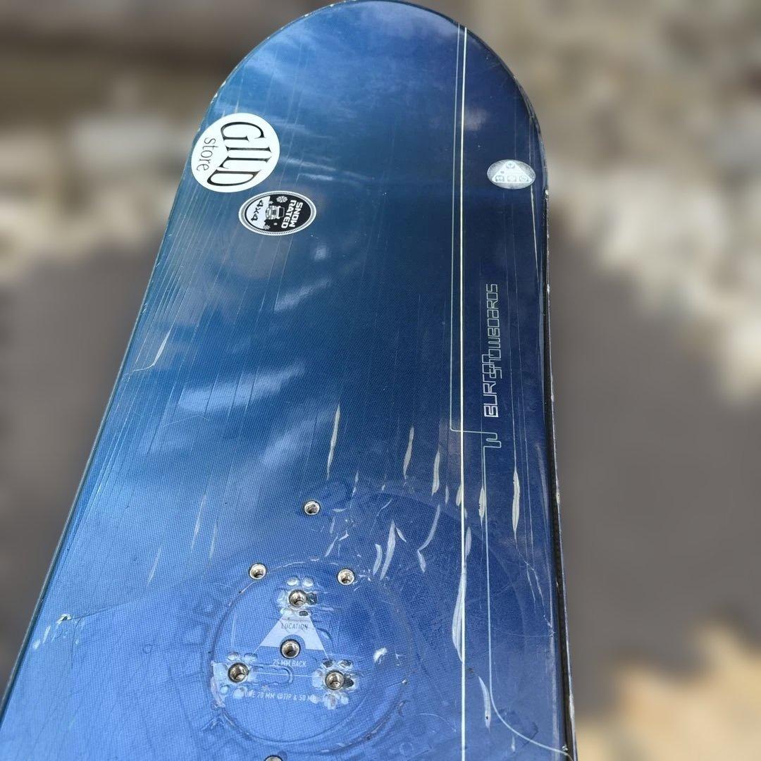 バートンスノーボード 160センチ