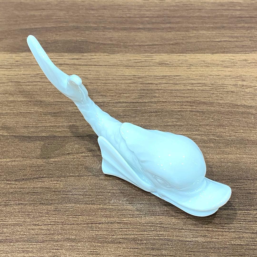 【新品未使用】Richard Ginori 箸置きセット 6個 白