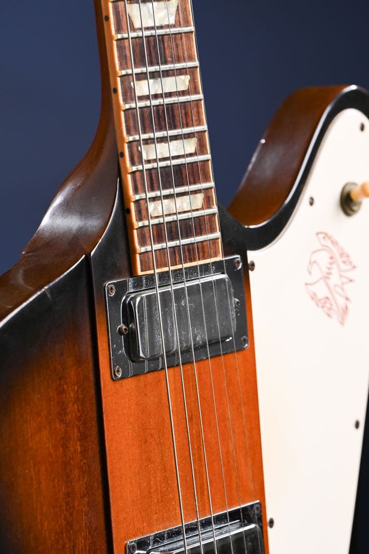 ギター Gibson Firebird 1993 vintage sunburst