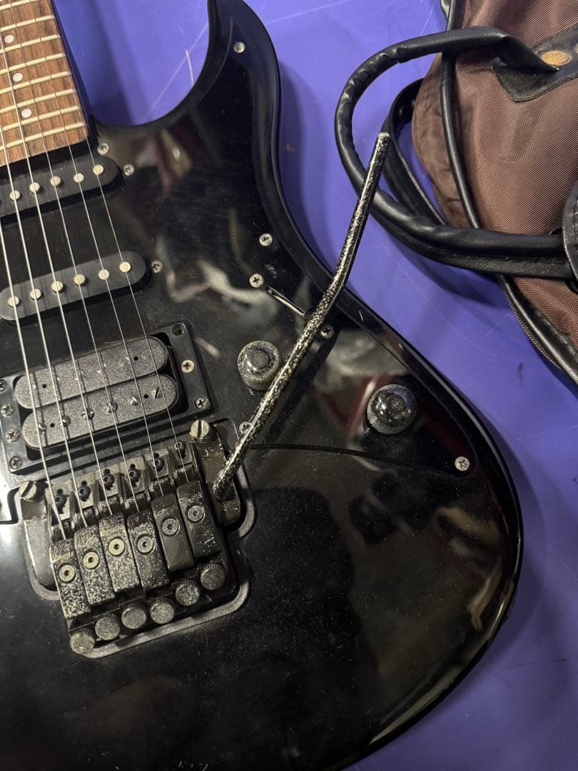 YAMAHA エレキギター　RGX512P