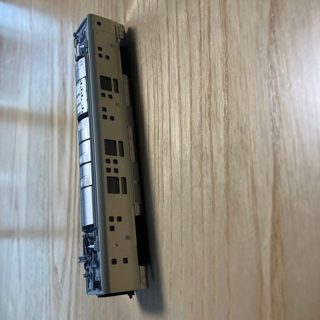 KATO E001形 TRAIN SUITE 四季島 4両セット