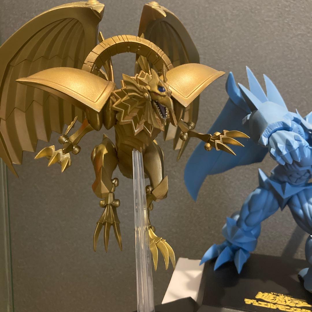 遊戯王フィギュア