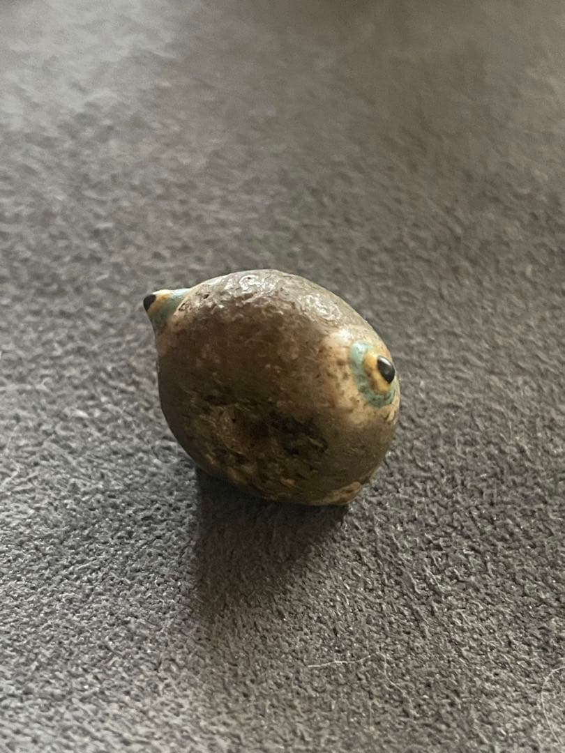 アンティークガラス玉　トレードビーズ アイビーズ