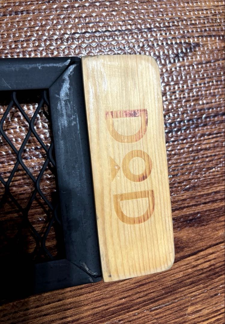 ゴン様　アウトドアテーブル　キャンプテーブル DOD テキーラテーブル2セット