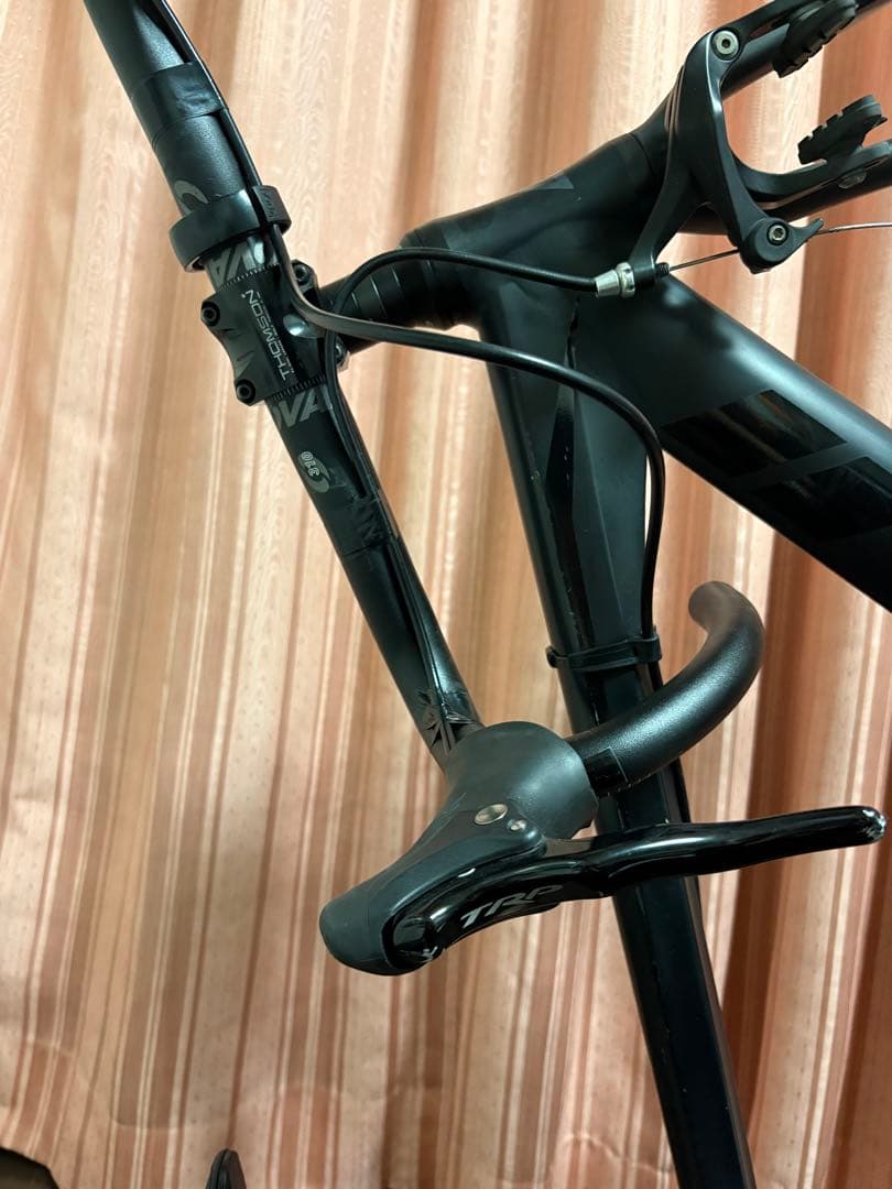 FUJI TRACK PRO 49サイズ　フレームセット