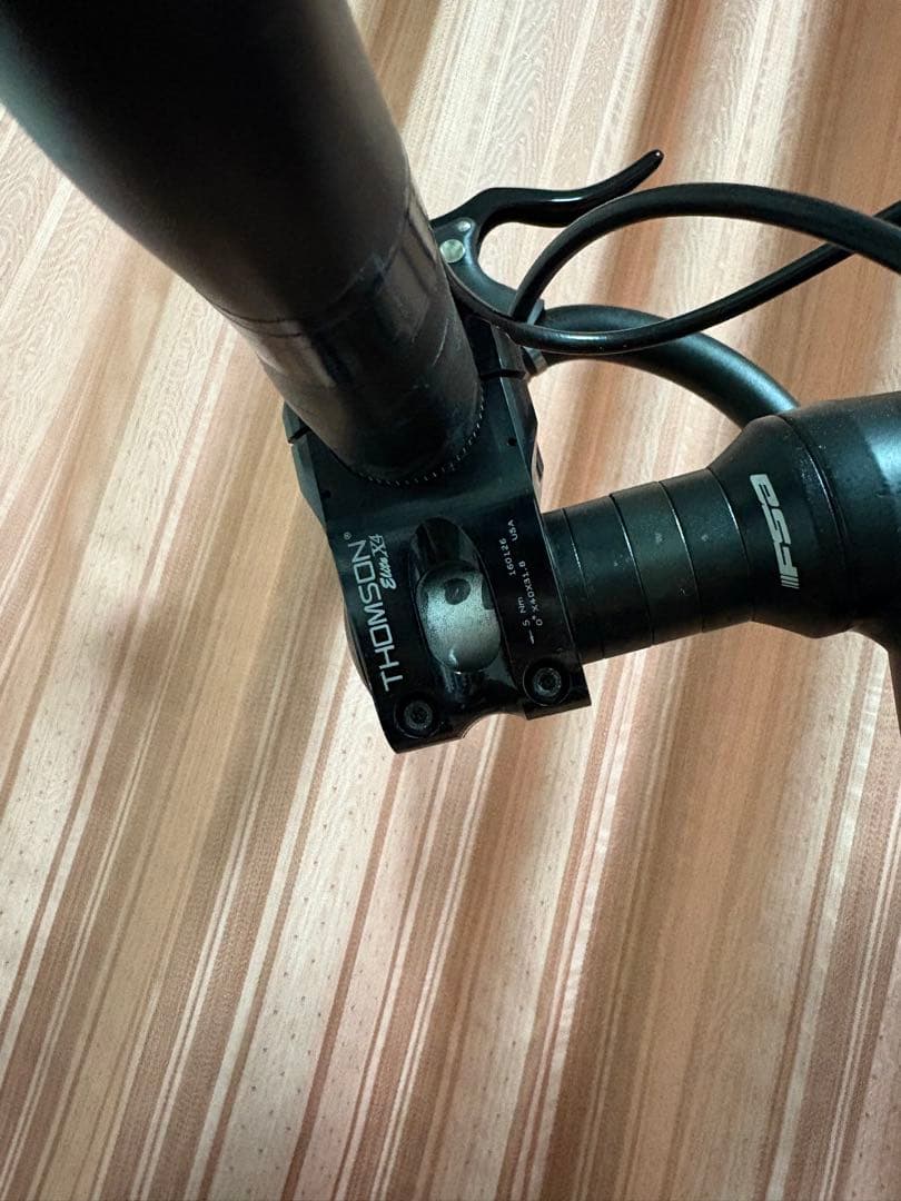 FUJI TRACK PRO 49サイズ　フレームセット