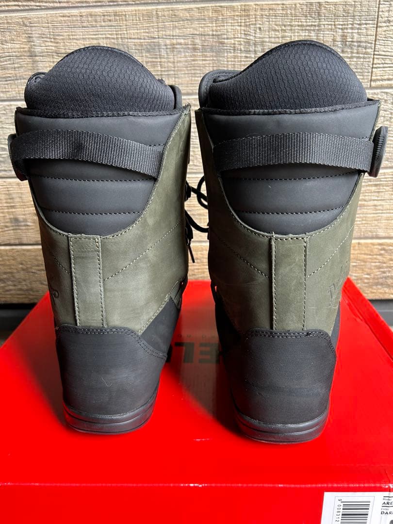 23-24 DEELUXE AREth RIN S3アースリン 28.0cm