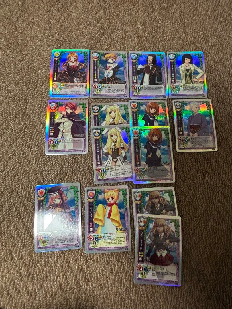 旧リセ　07th Expansion ver2 まとめ売り