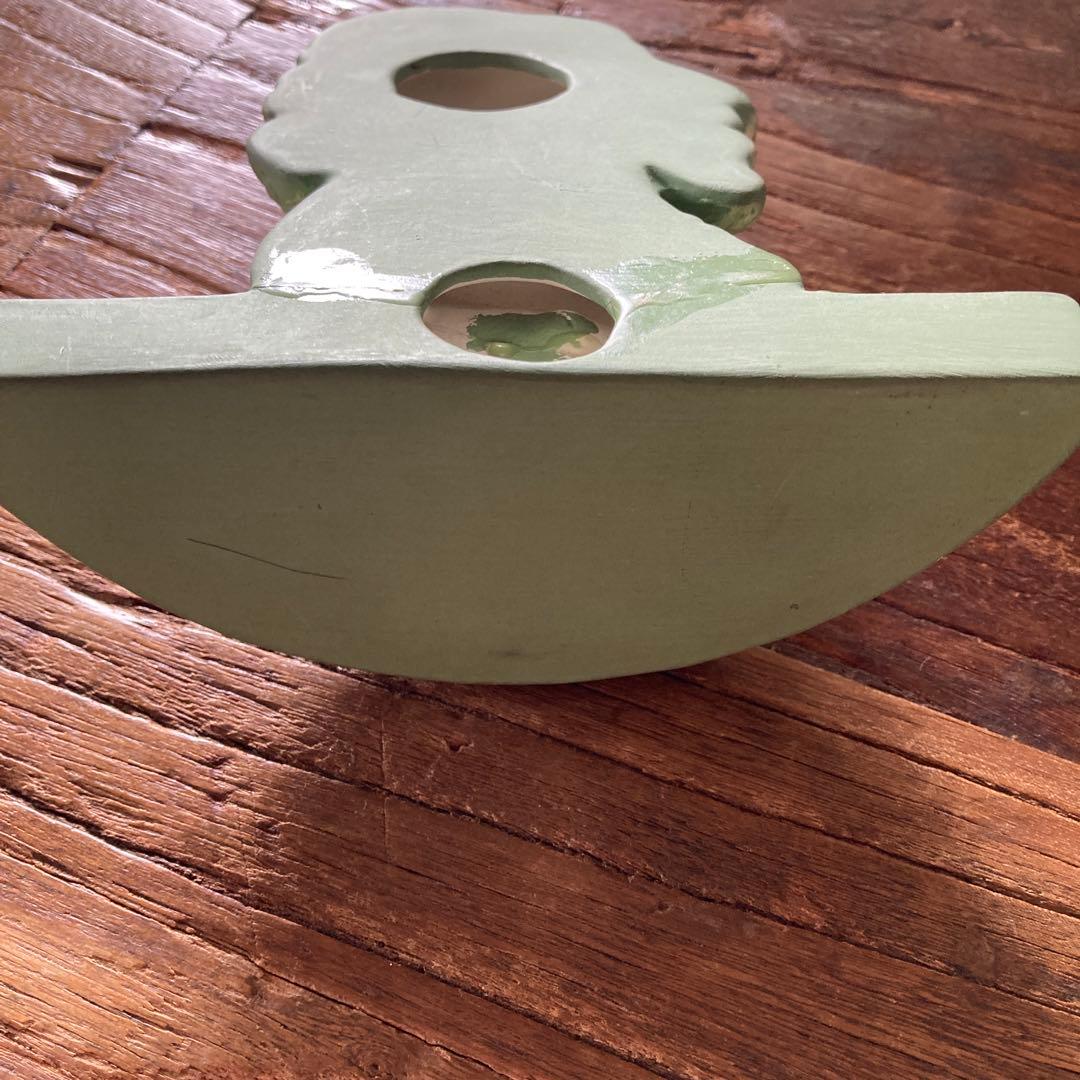 60s ヴィンテージ　ブックエンド　フロイト　エロ　ヌード　セラミック　ヒッピー