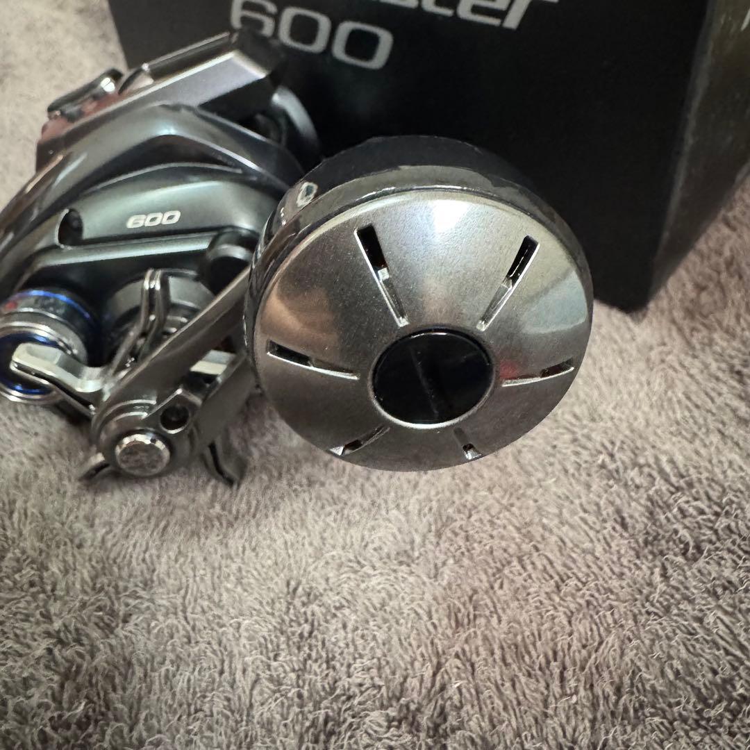 【未使用品】シマノ(SHIMANO) 電動リール 23 フォースマスター 600