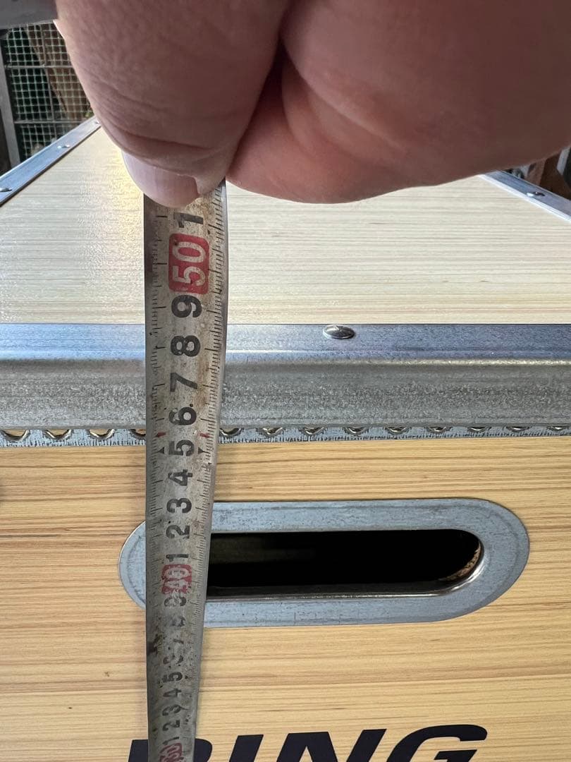 Husqvarna ハスク 木箱 収納 チェーンソー