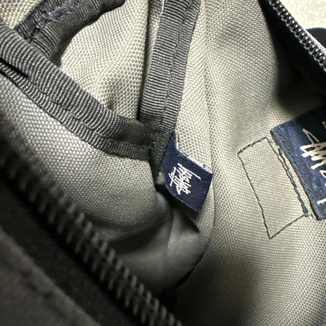 あ*ん様 激レア　90s 紺タグ　old stussy ショルダーバッグ