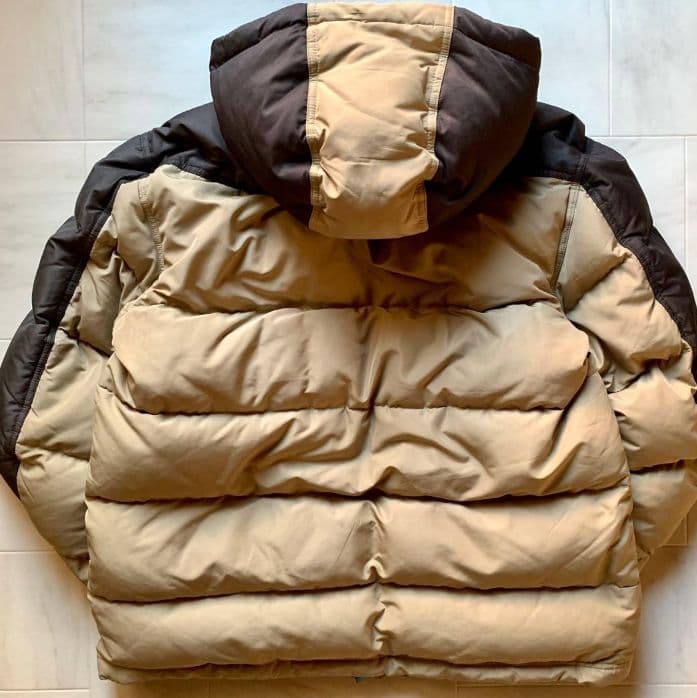 【2008年製】 ナイキ ダウンジャケット XXLサイズ 2000年代レアカラー