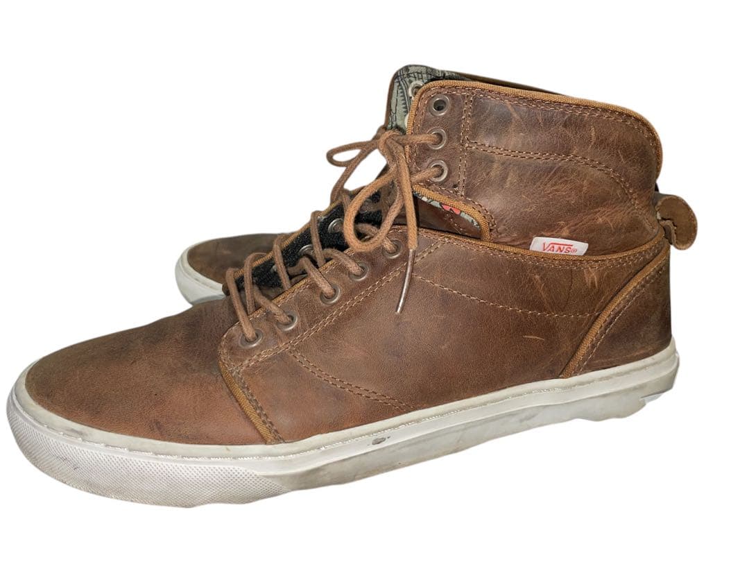 海外限定　vans OTW アロマー ネイティブアメリカン