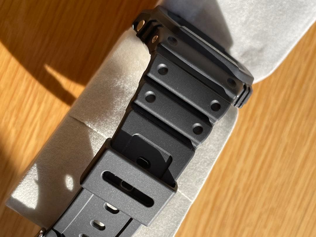 【美品】G-SHOCK GW-M5610U Gショック 電波ソーラー 腕時計