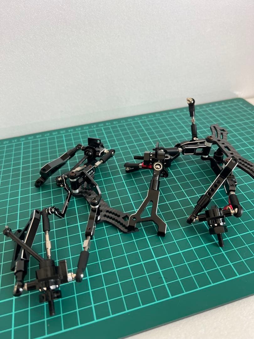 イーグル模型　TT02 RWDドリフトコンバージョンキット:タミヤTT02用