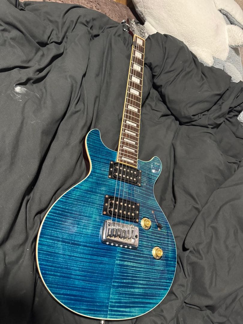 s*8様 グラスルーツESP grass roots Knight MOD G-