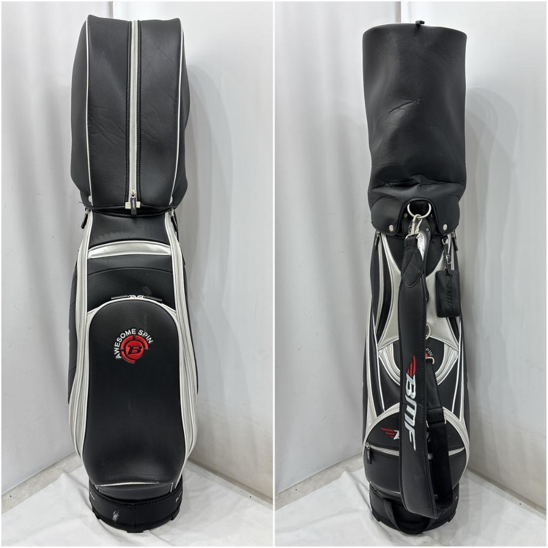 メンズ右利き初心者用　マックテック　ゴルフクラブセット　W-2538