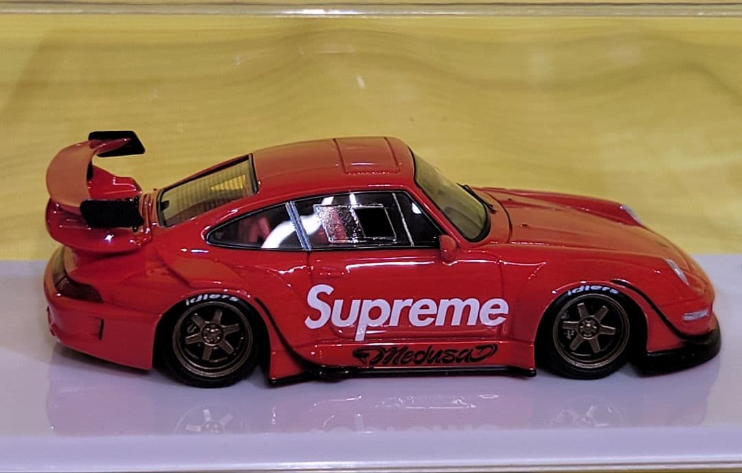 1/64 ポルシェ　RAUH-Welt Fuelme moder le