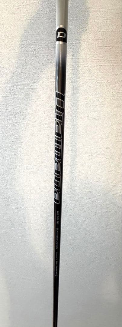 テーラーメイド　ディアマナ　Diamana MX 5.5 SR ドライバー