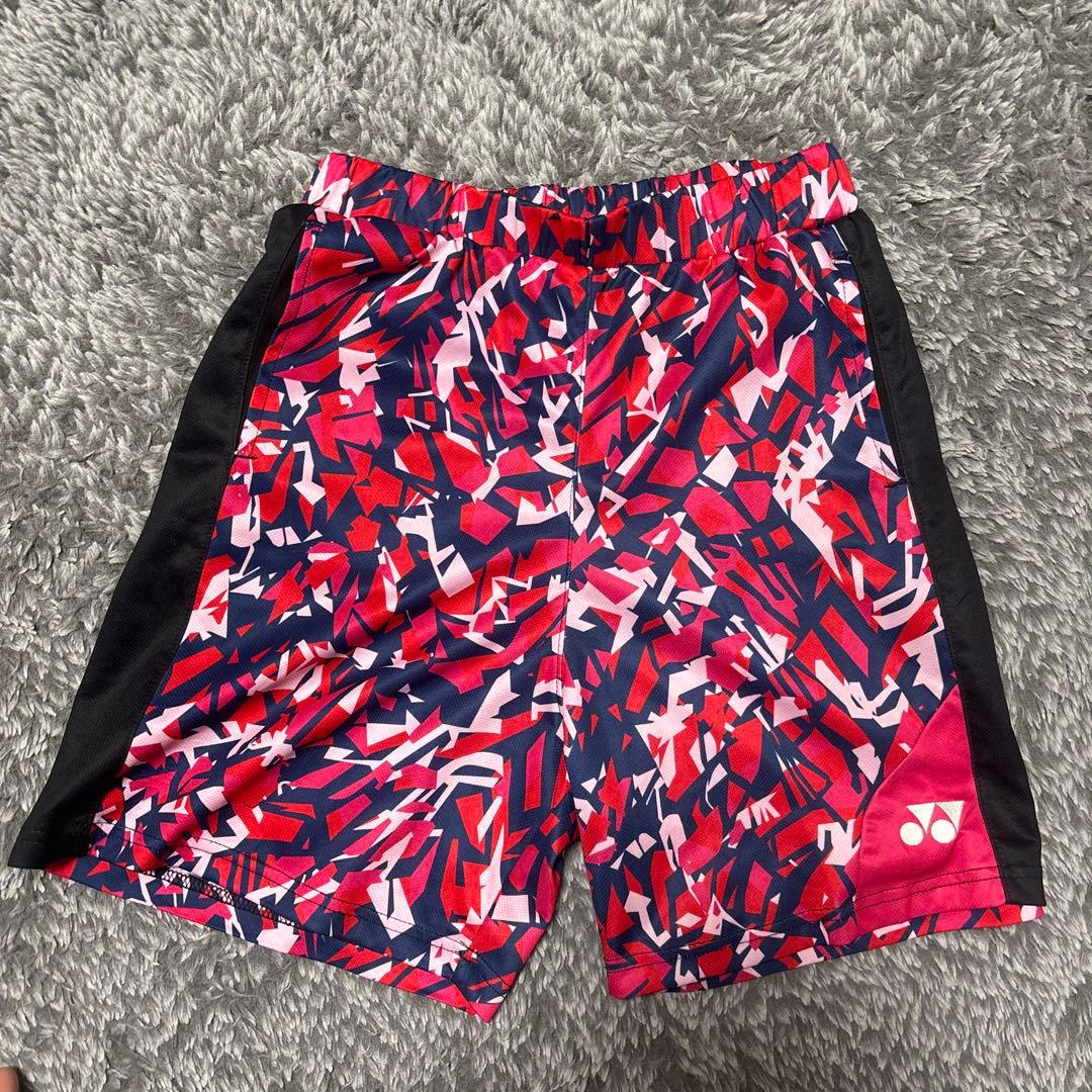 バドミントン ハーフパンツ 日本代表モデル L