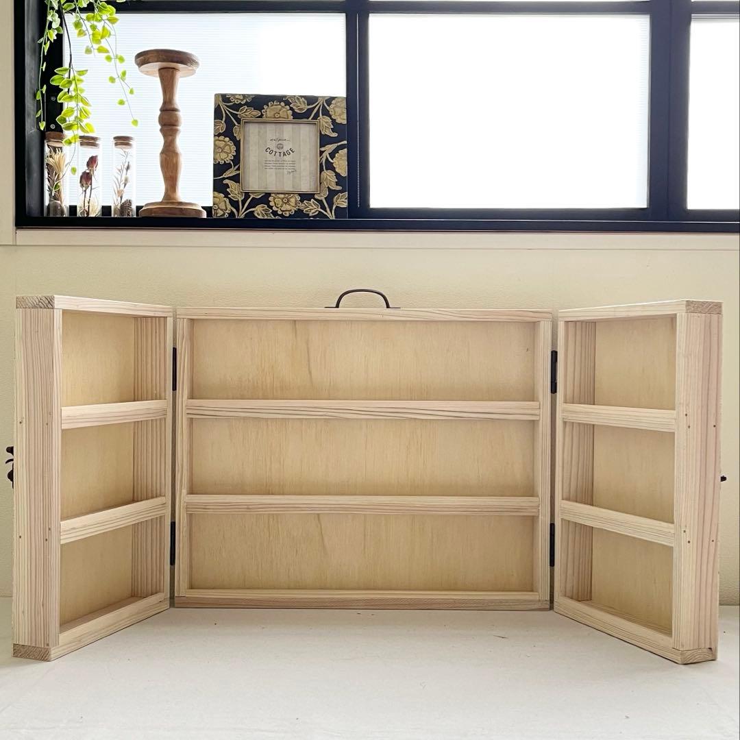 什器セットA 什器ホールド板付き(ホワイト)