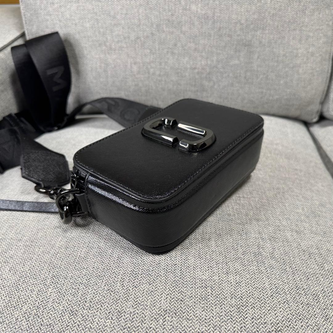 MARC JACOBS マークジェイコブス スナップショット ショルダーバッグ