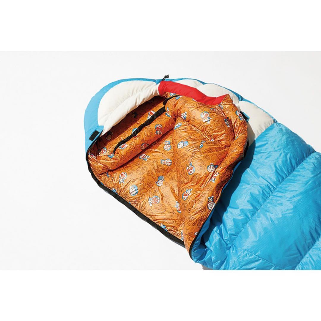 最終値下げ‼️ナンガNANGAドラえもんシュラフ寝袋