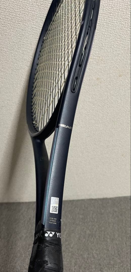 HEAD Gravity Pro ヘッドグラビティプロ　ズべレフ選手モデル