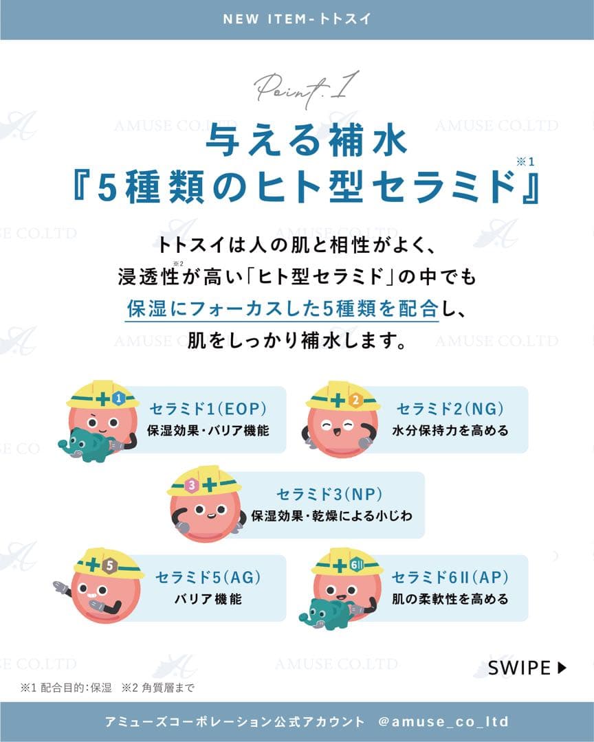 TOTOSUIトトスイ 化粧水　業務用1000ml トトクレ