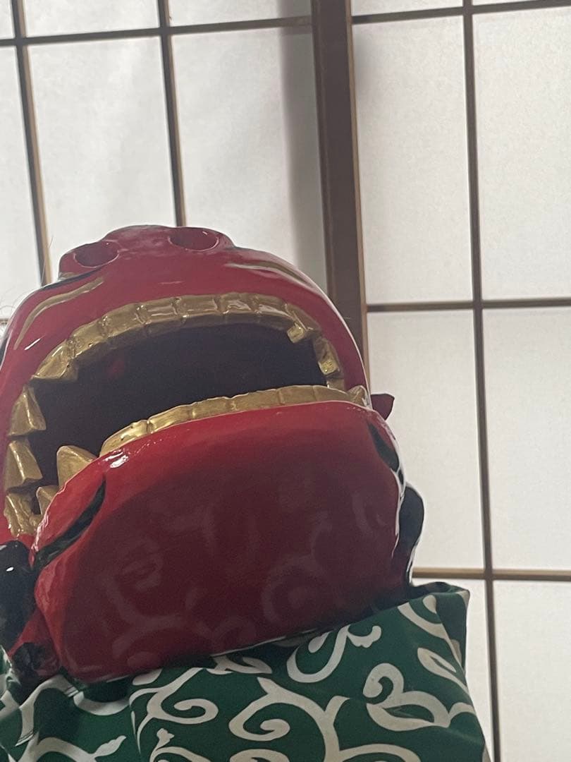 そら　特注品　昼神小獅子造形工房作　受注生産作品