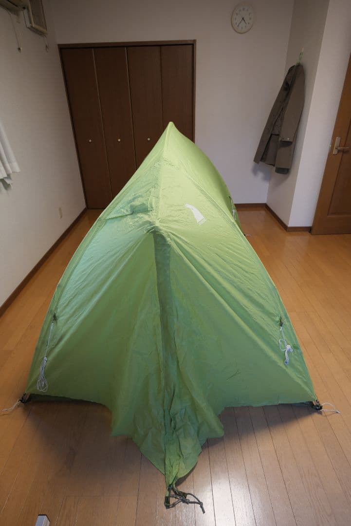 mont-bell ムーンライト２