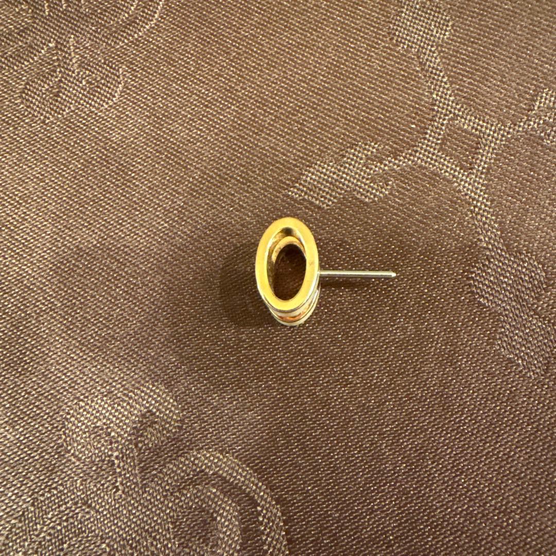 エルメス　ピアス　ポップアッシュ　片耳