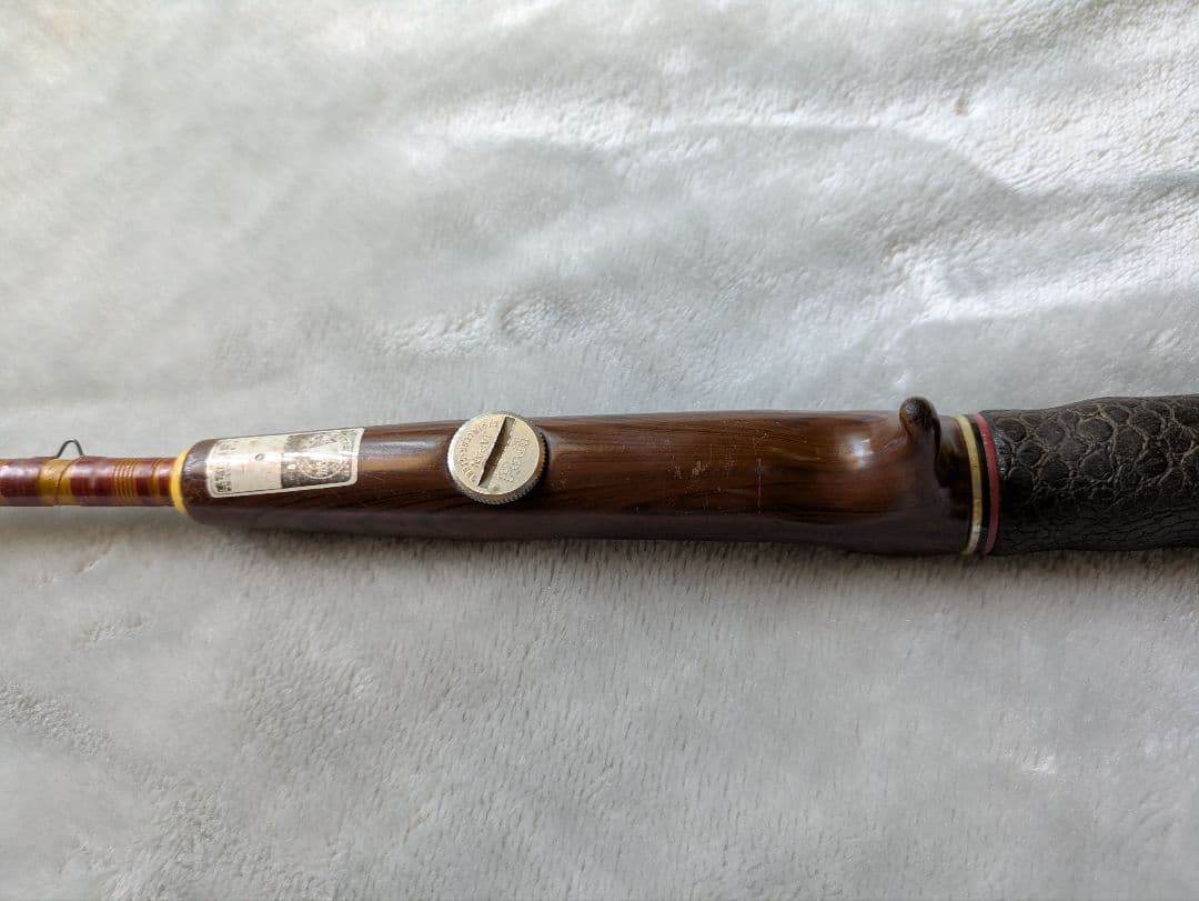 Bantam Mag Plus BMP15 XHSバスロッドリールセット