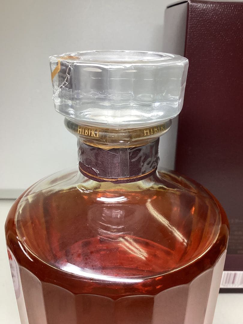 L*L様 未開栓 SUNTORY 響　HIBIKI 17年 ブレンデッドウイスキ